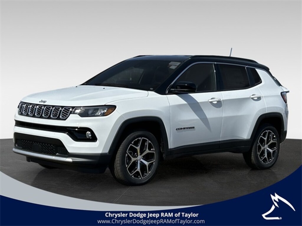 New 2024 Jeep Compass For Sale at Fox Motors VIN 3C4NJDCN8RT159205