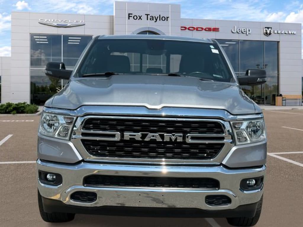 Used 2023 Ram 1500 Big Horn/Lone Star Truck