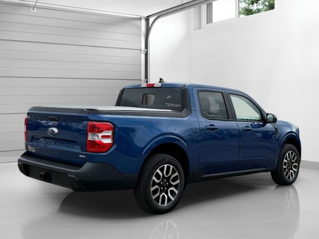 Used 2024 Ford Maverick Lariat Truck