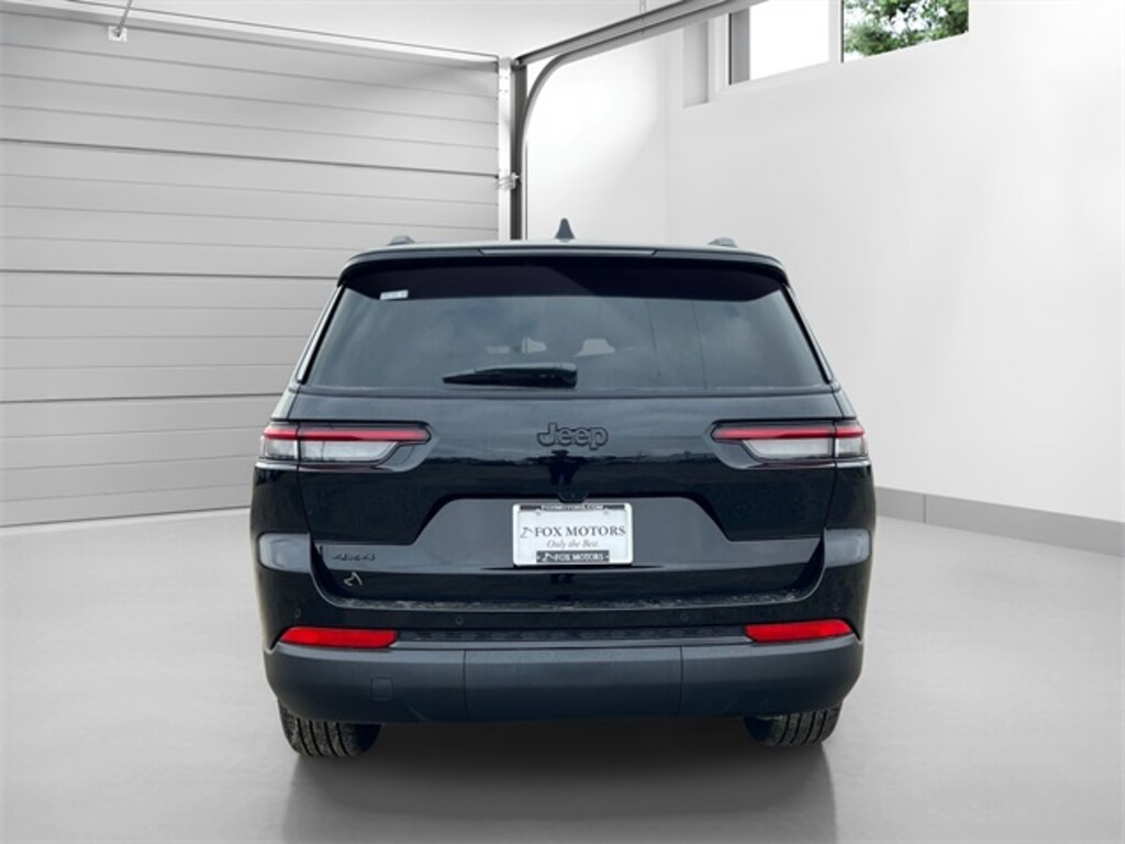 Used 2025 Jeep Grand Cherokee L Limited SUV