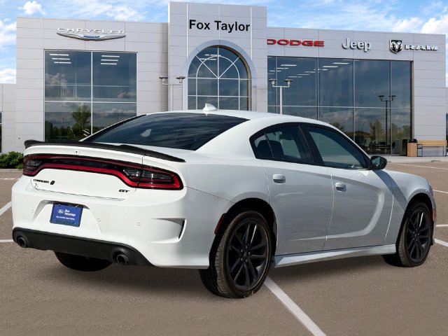 Used 2023 Dodge Charger GT Sedan