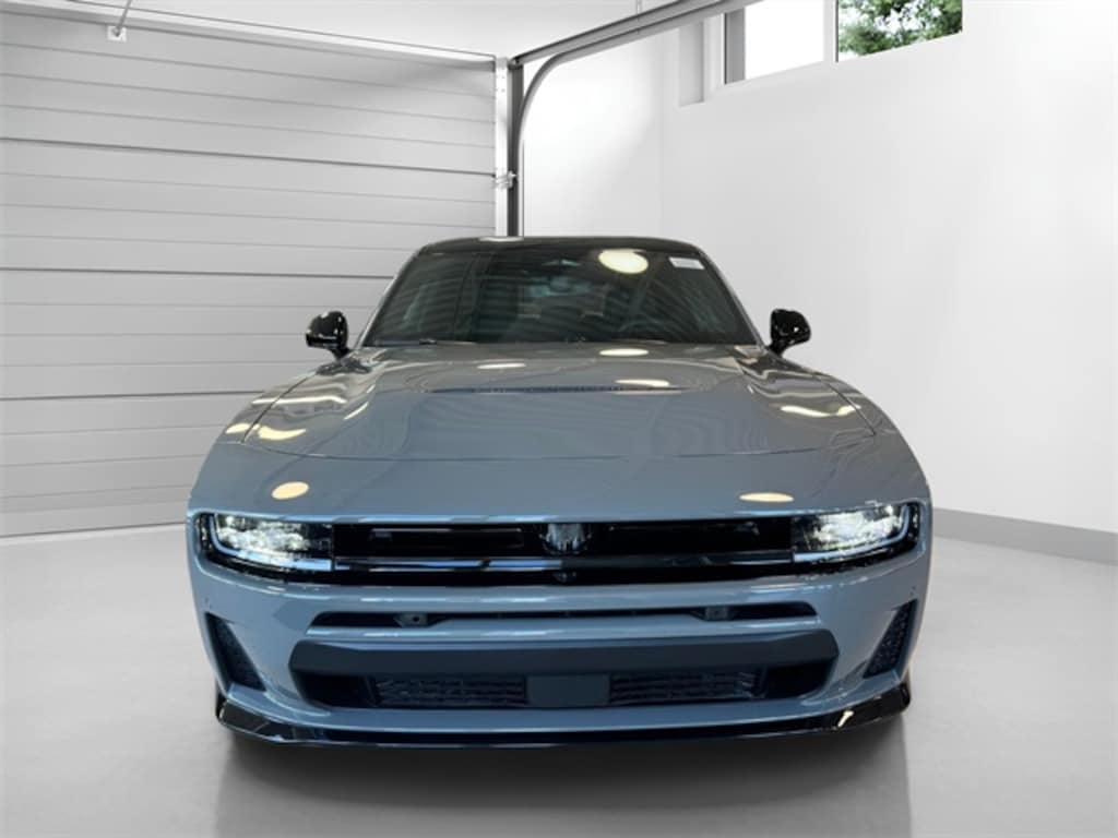 New 2026 Dodge Charger 2-Door SCAT PACK AWD Coupe