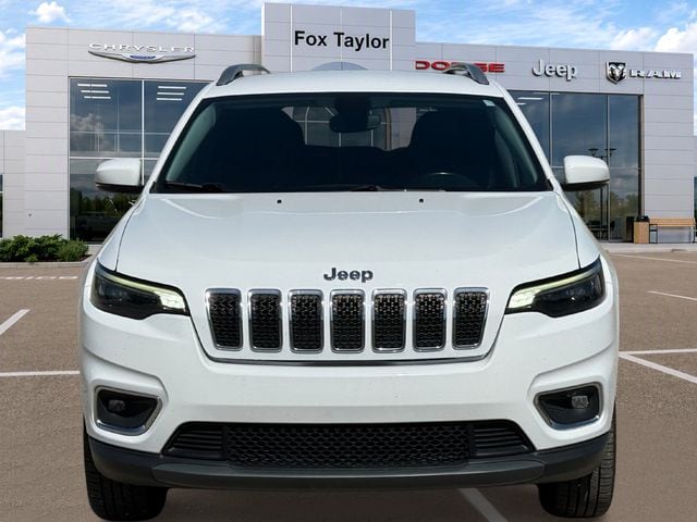 Certified 2020 Jeep Cherokee Limited with VIN 1C4PJMDX9LD567217 for sale in Taylor, MI