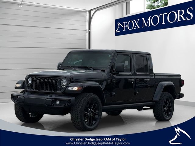 2025 Jeep Gladiator Nighthawk Auto's photo