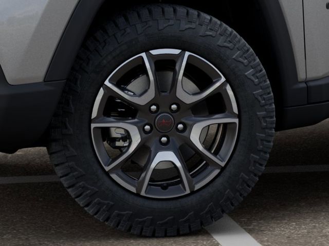 2026 Jeep Compass Trailhawk - Photo 8