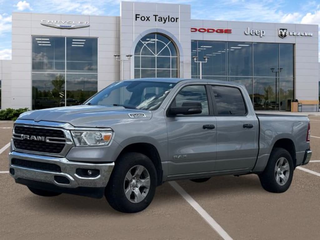 Certified 2023 Ram 1500 Big Horn/Lone Star Truck