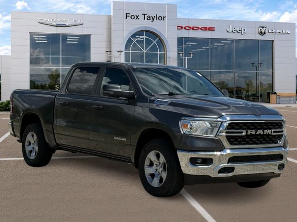 Certified 2023 Ram 1500 Big Horn/Lone Star Truck