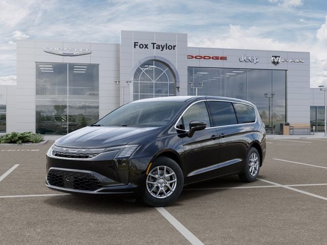 2027 Chrysler Pacifica Select's photo