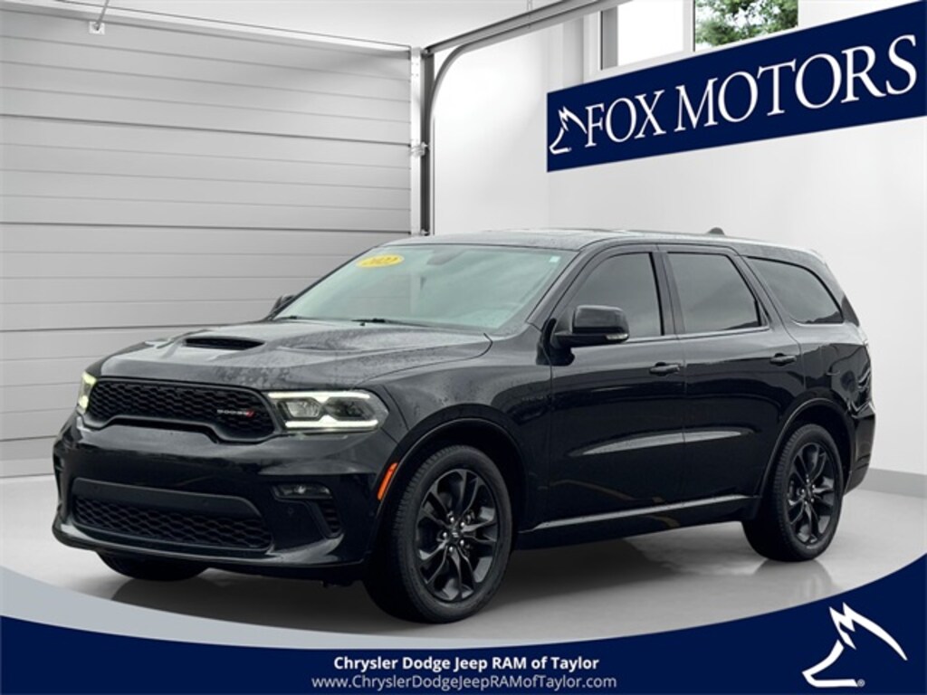 Used 2022 Dodge Durango R/T SUV