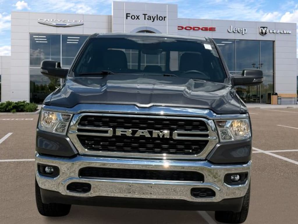 Certified 2023 Ram 1500 Big Horn/Lone Star Truck