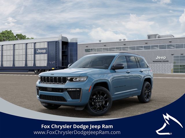 2026 Jeep Grand Cherokee Limited Reserve 4x4's photo