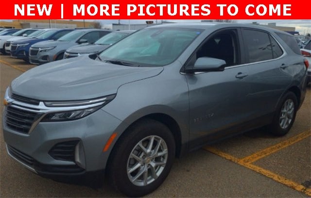 2023 Chevrolet Equinox LT's photo