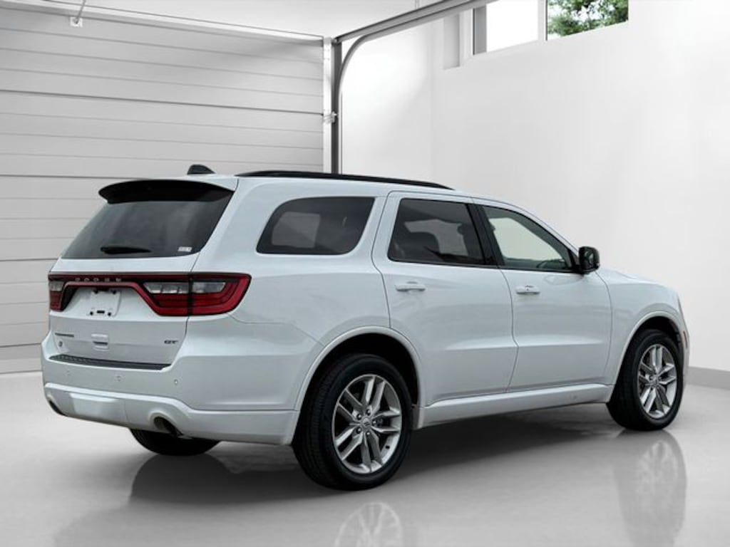 Used 2025 Dodge Durango GT Plus SUV