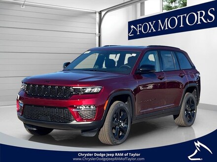 2025 Jeep Grand Cherokee Limited SUV