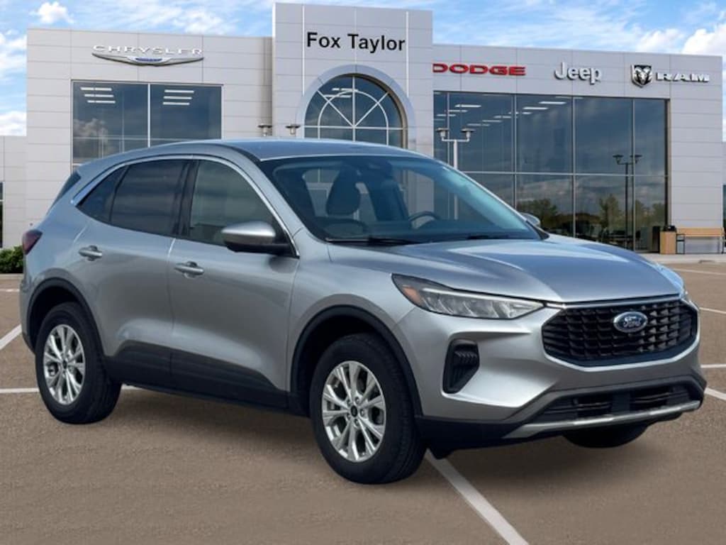 Used 2023 Ford Escape Active SUV