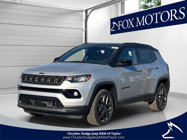 2026 Jeep Compass Limited Altitude's photo