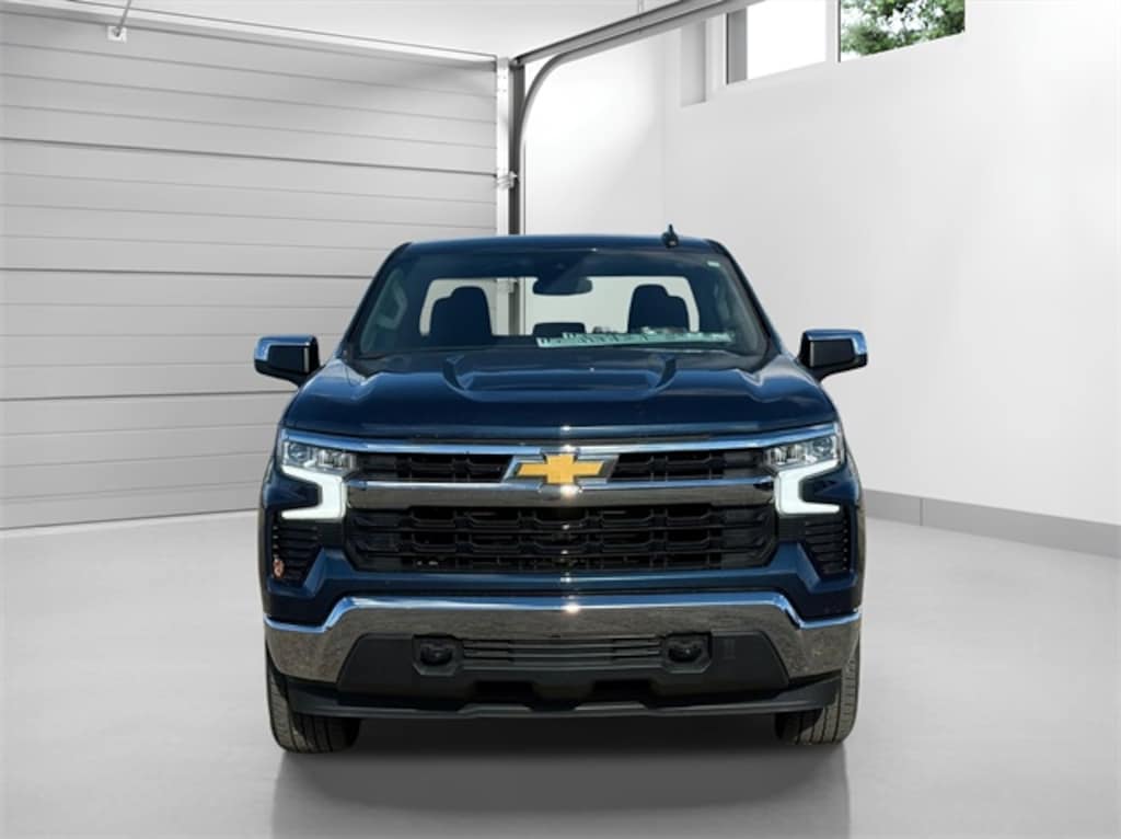 Certified 2022 Chevrolet Silverado 1500 LT Truck