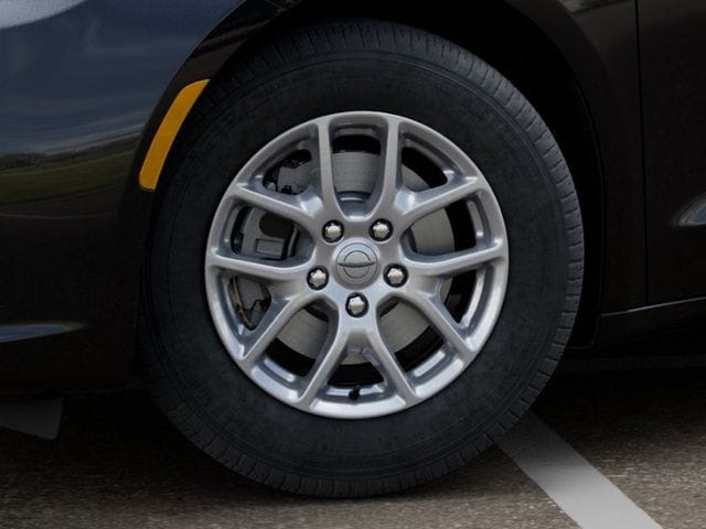 2026 Chrysler Pacifica Select - Photo 8