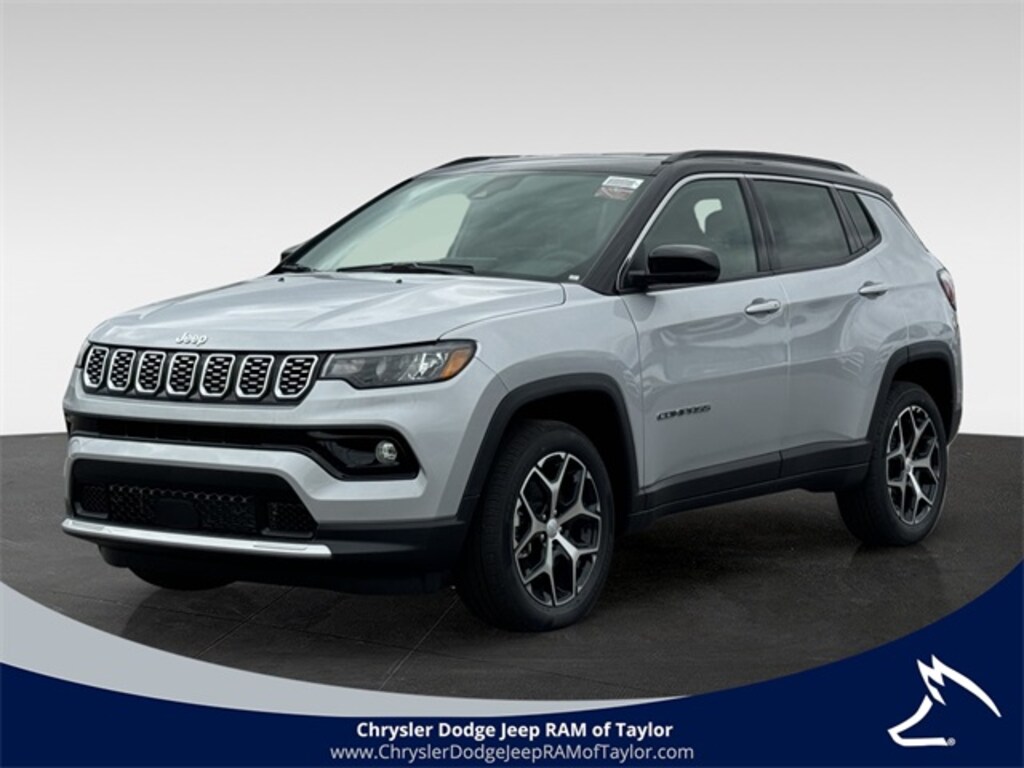 New 2024 Jeep Compass For Sale at Fox Motors VIN 3C4NJDCN7RT159258