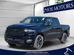 2025 Ram 1500 BIG HORN CREW CAB 4X4 5'7 BOX Pickup