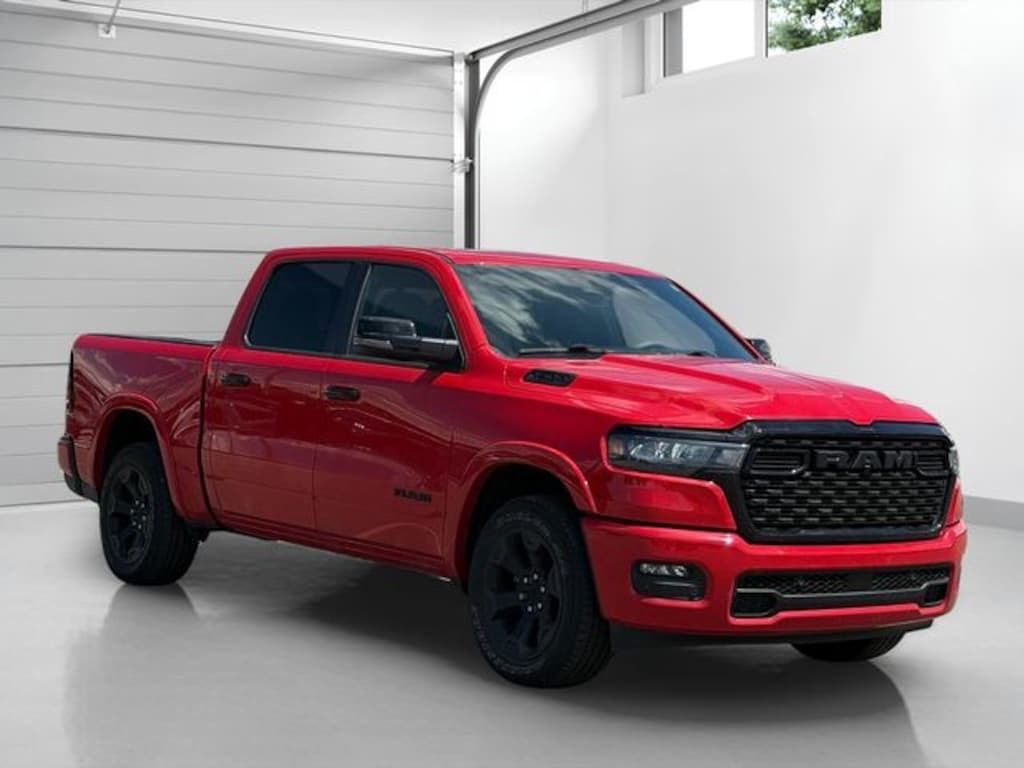 Used 2025 Ram 1500 Big Horn/Lone Star Truck
