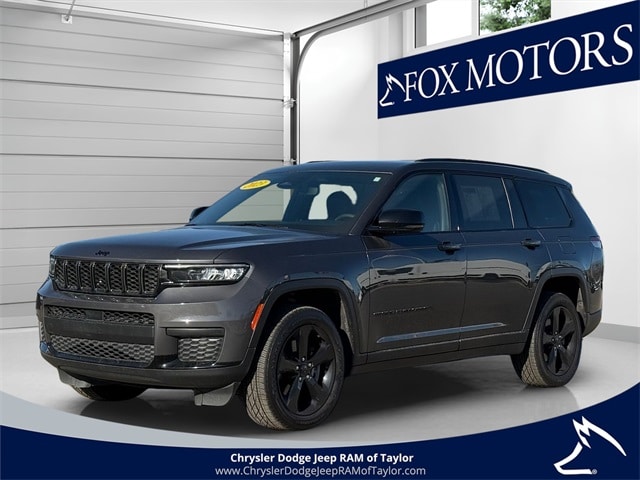 2023 Jeep Grand Cherokee L Altitude's photo