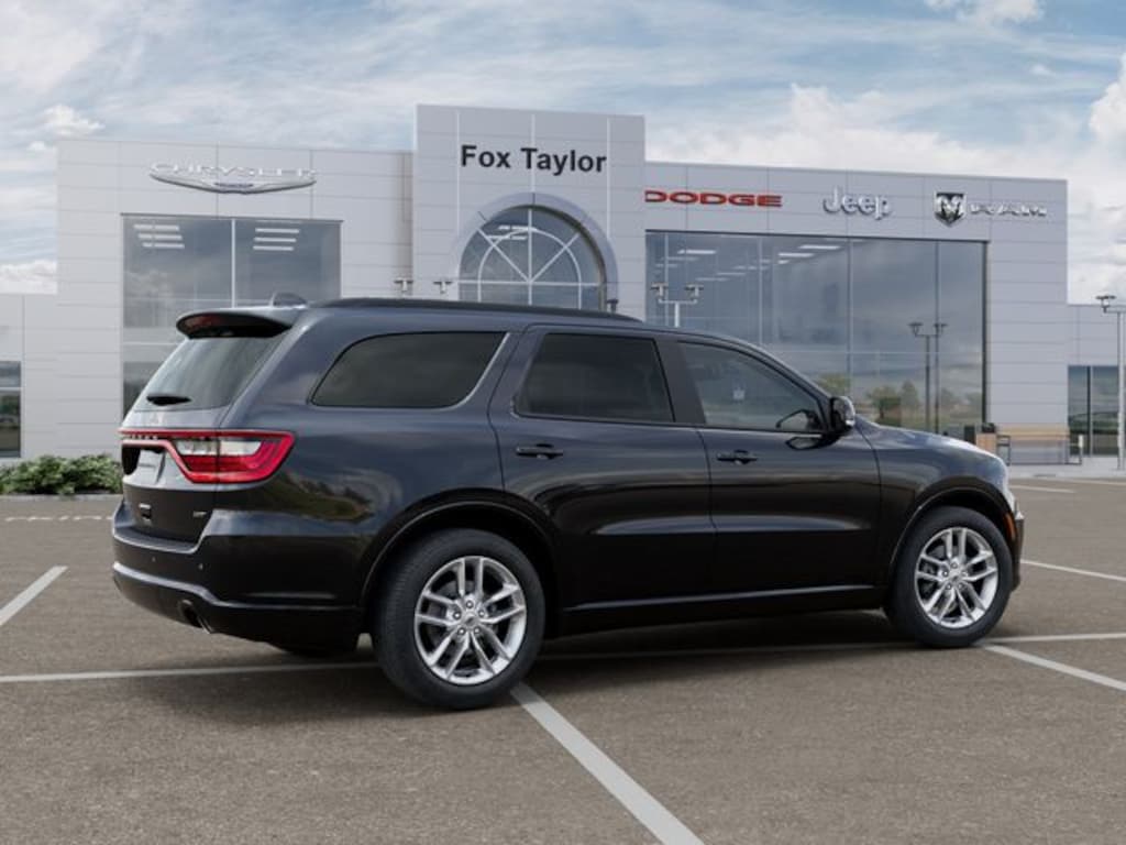 New 2026 Dodge Durango GT PLUS AWD Sport Utility