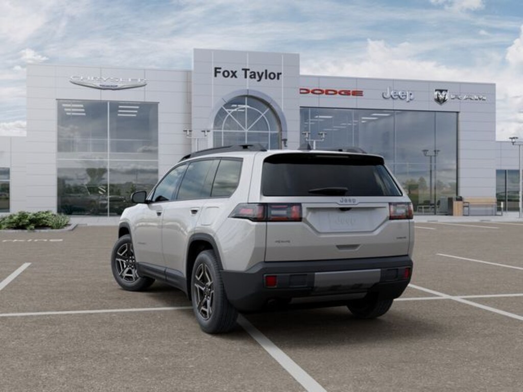 New 2026 Jeep Cherokee LAREDO 4X4 Sport Utility
