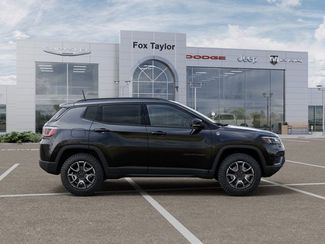 2026 Jeep Compass Trailhawk - Photo 21