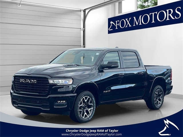 2026 RAM Ram 1500 Pickup Laramie's photo