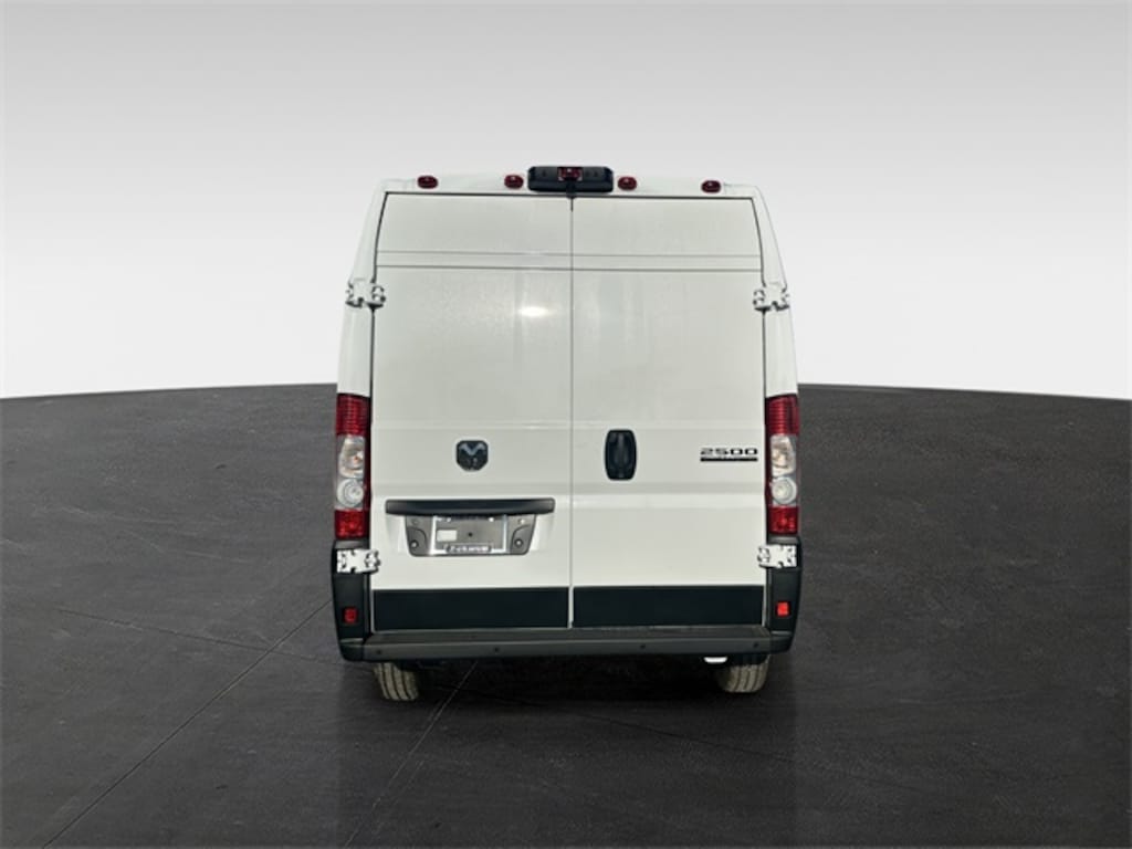 New 2025 Ram ProMaster PROMASTER 2500 TRADESMAN CARGO VAN HIGH ROOF 159' Cargo Van