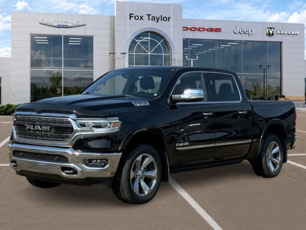 Used 2022 Ram 1500 Limited Truck