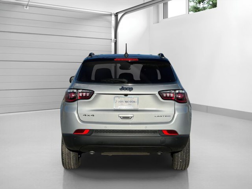 Used 2026 Jeep Compass Limited SUV