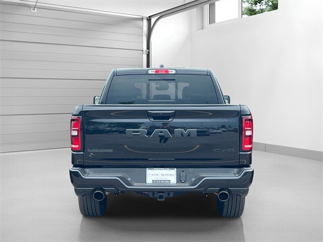 2026 Ram 1500 Laramie photo 3