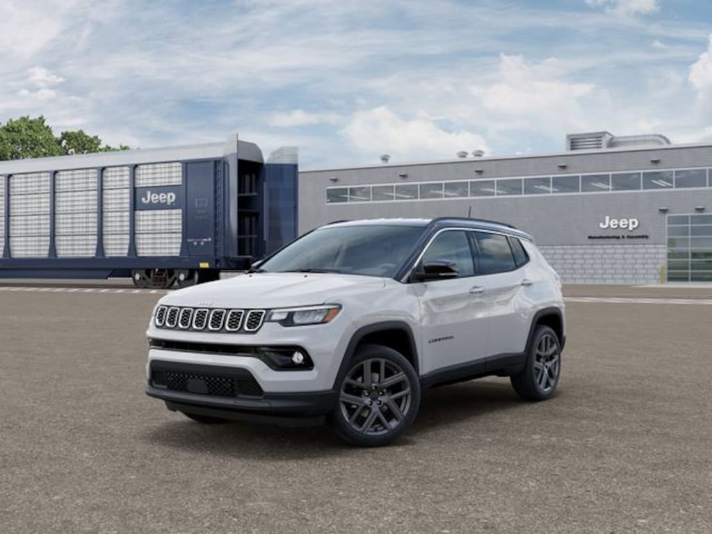 New 2026 Jeep Compass LIMITED ALTITUDE 4X4 Sport Utility