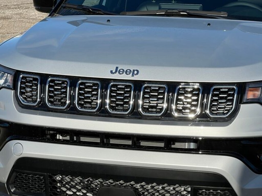Used 2026 Jeep Compass Limited SUV