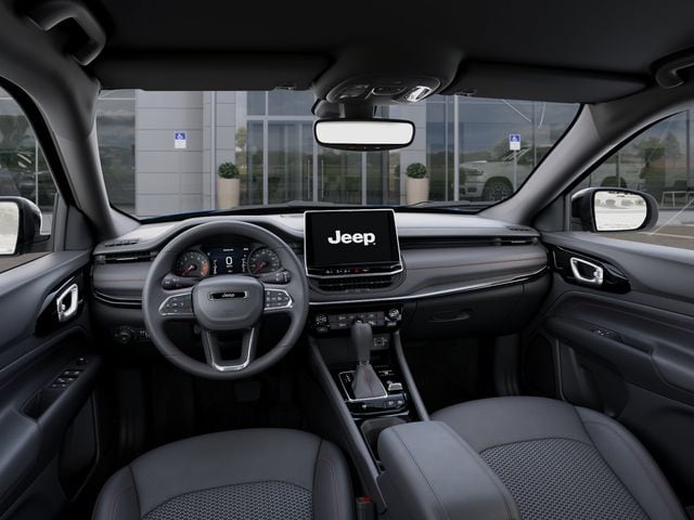 2026 Jeep Compass Trailhawk - Photo 14