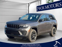 2025 Jeep Grand Cherokee ALTITUDE X 4X4 Sport Utility