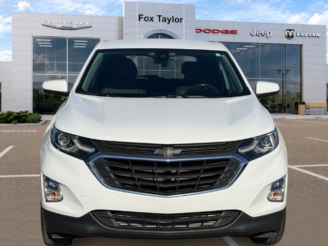 Used 2019 Chevrolet Equinox 2FL with VIN 3GNAXJEV1KS618005 for sale in Taylor, MI