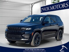 2025 Jeep Grand Cherokee ALTITUDE X 4X4 Sport Utility