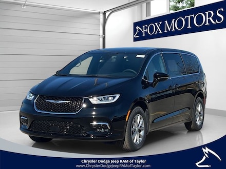 2026 Chrysler Pacifica SELECT AWD Passenger Van