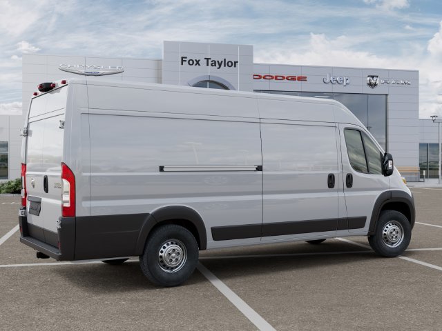 New 2027 Ram ProMaster 3500 PROMASTER C/V HR 159 EXT Cargo Van