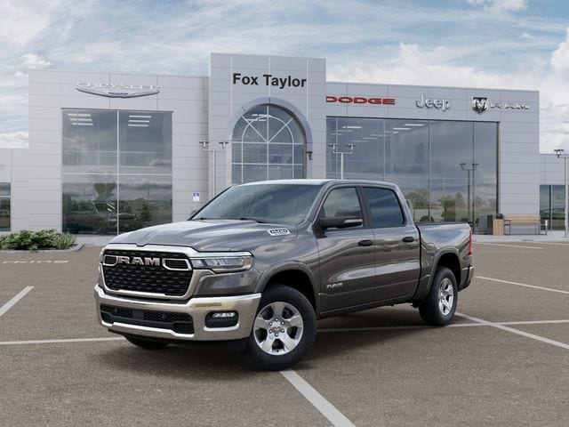 2026 RAM 1500 Pickup