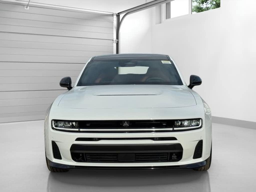 New 2026 Dodge Charger SCAT PACK PLUS 4-DOOR AWD Sedan