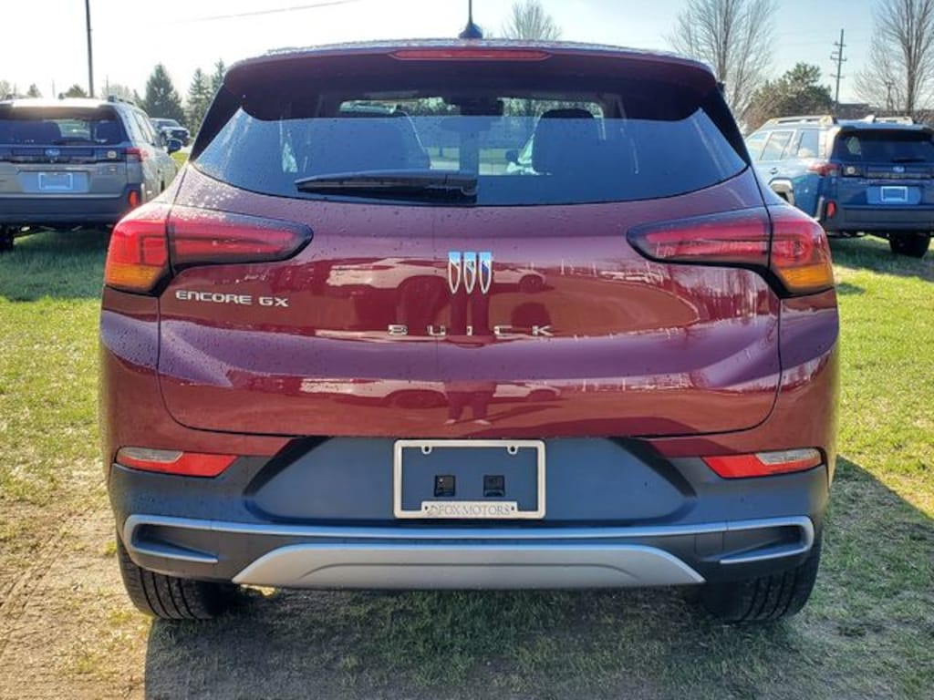 Used 2024 Buick Encore GX Preferred SUV