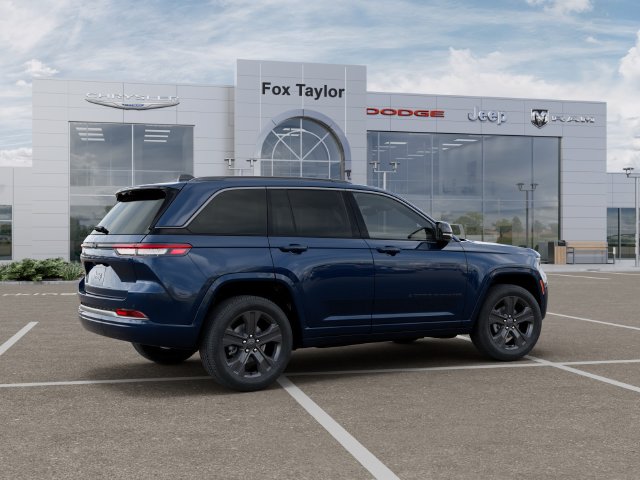 New 2027 Jeep Grand Cherokee 2 Row LIMITED 4X4 Sport Utility