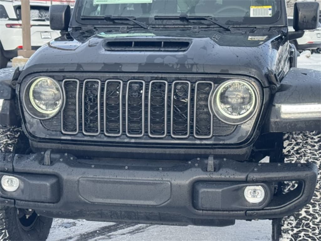 New 2026 Jeep Wrangler 4-DOOR MOAB 392 Sport Utility