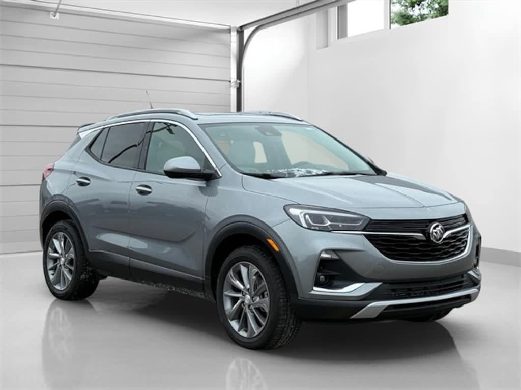 Certified 2023 Buick Encore GX Essence SUV