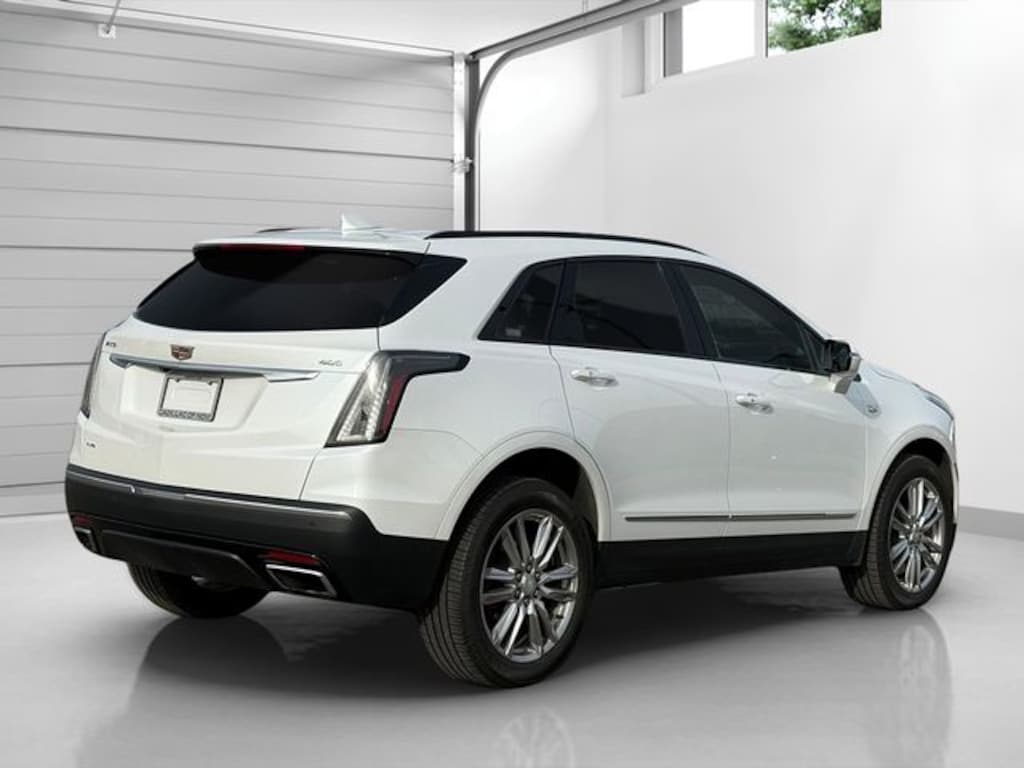 Certified 2024 Cadillac XT5 Sport SUV