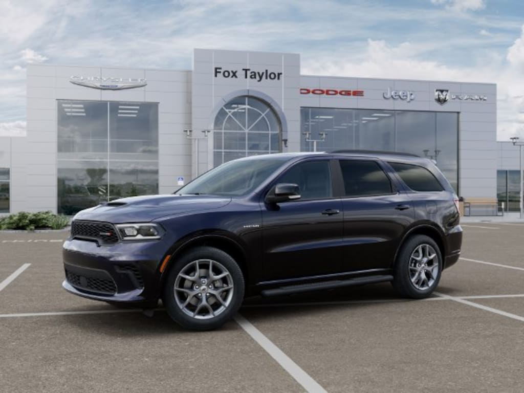 New 2027 Dodge Durango GT HEMI V8 PLUS AWD Sport Utility
